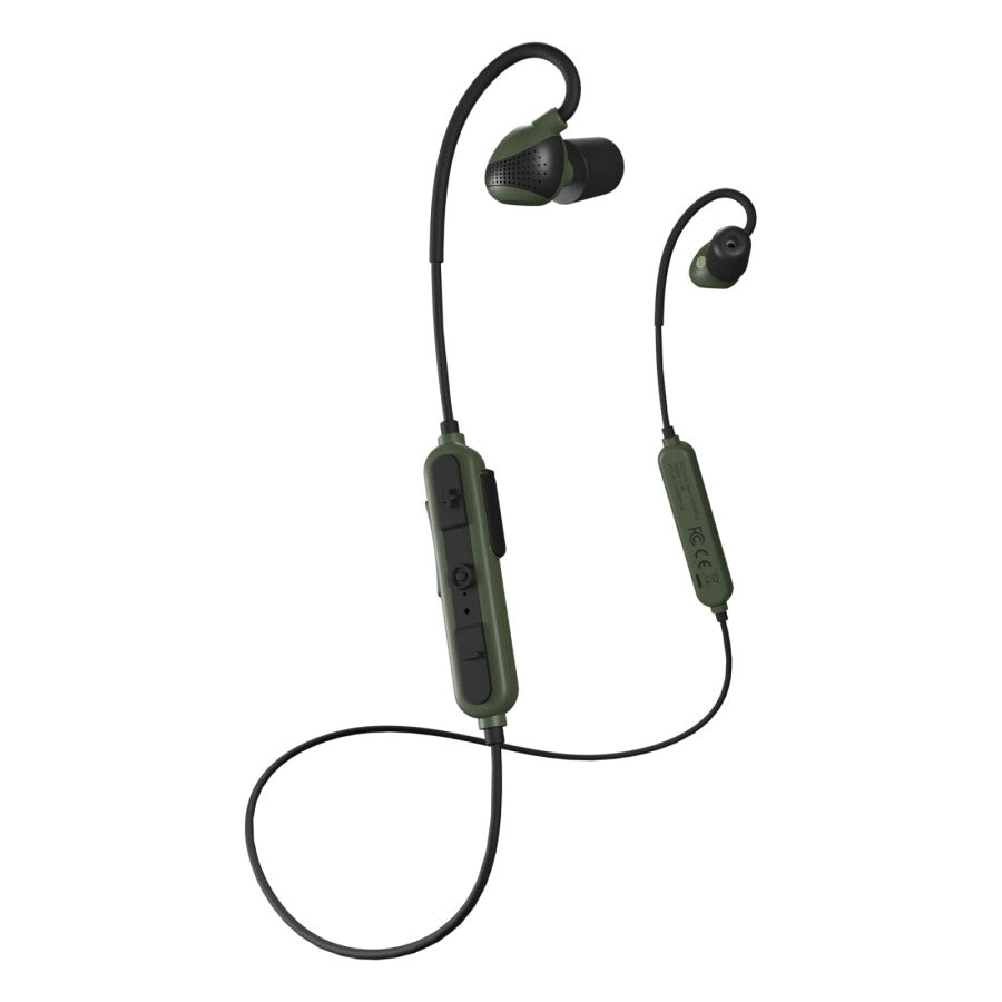 ISOtunes ADVANCE elektronische in-ear gehoorbescherming