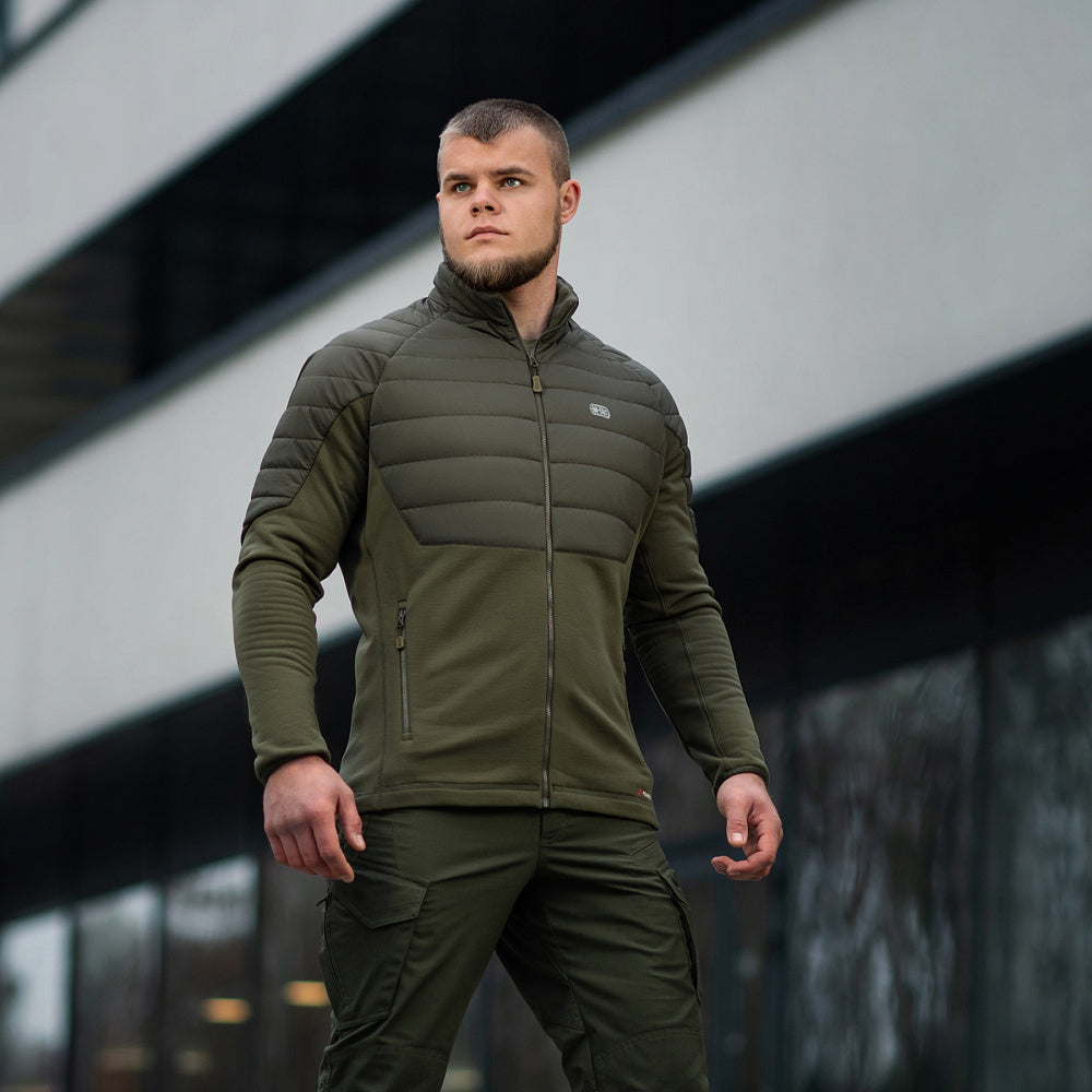 Jacket Berserk Polartec Primaloft Elite - Image 9