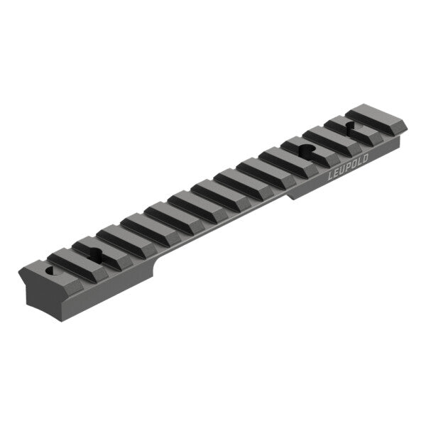Leupold Base BackCountry Cross-Slot Remington 700 SA 1-pc Matte