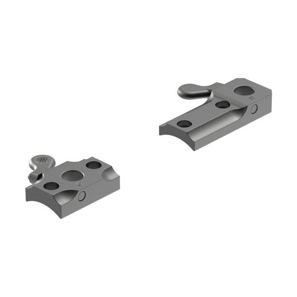 Leupold Bases QR 2-Piece Savage 10/110 Round Receiver Matte