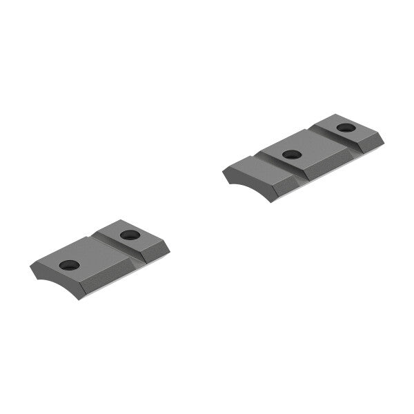 Leupold Bases QRW 2-Piece Savage 10/110 Round Receiver Matte