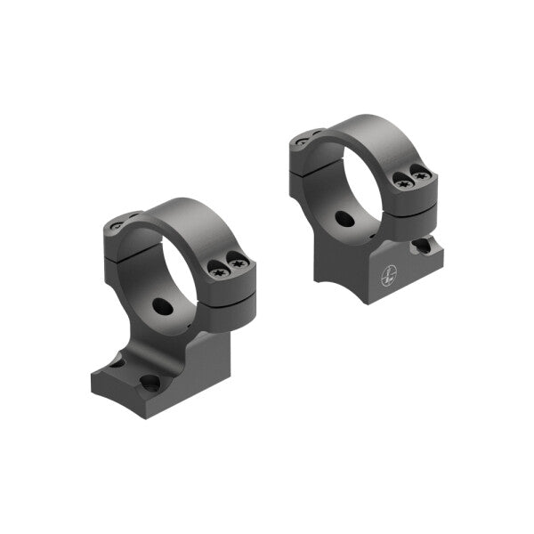 Leupold Mount BackCountry Browning X-Bolt 2-pc RVF 30mm High Matte