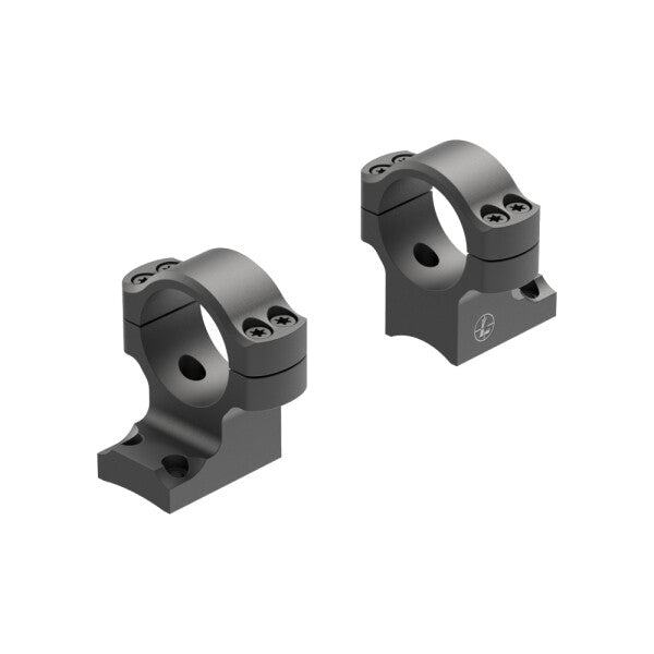 Leupold Mount BackCountry Browning X-Bolt 2-pc 1" Medium Matte