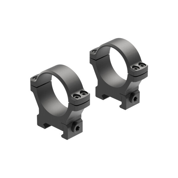 Leupold Rings BackCountry Cross-Slot 35mm High Rings Matte