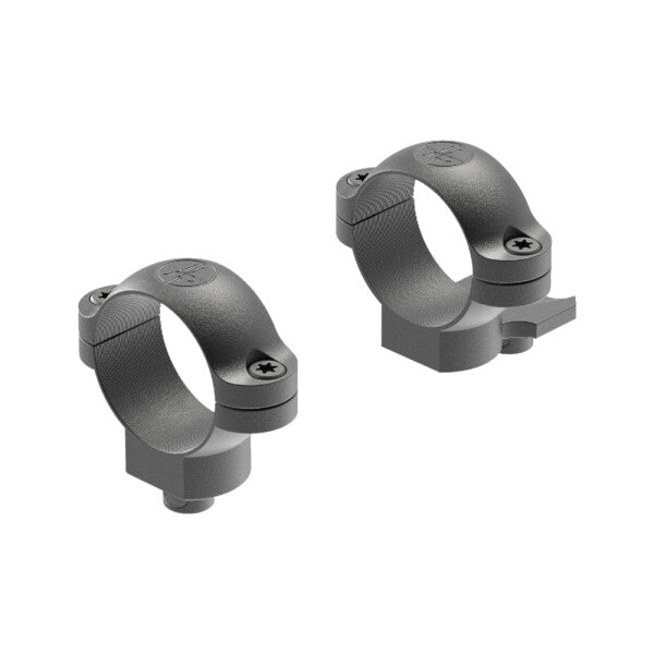 Leupold Rings QR 1" Medium Ext Matte