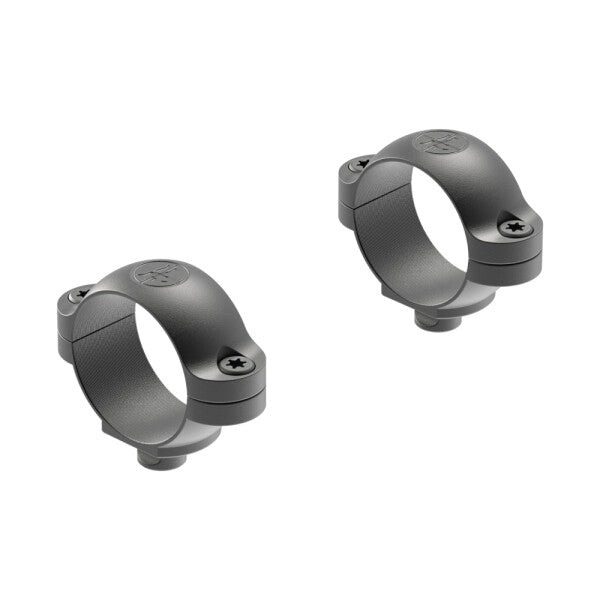 Leupold Rings QR 1" Super Low Matte