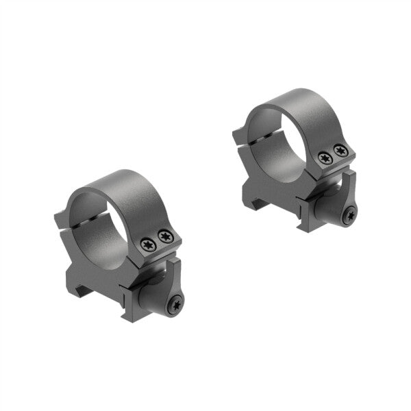 Leupold Rings QRW2 1" Medium Matte
