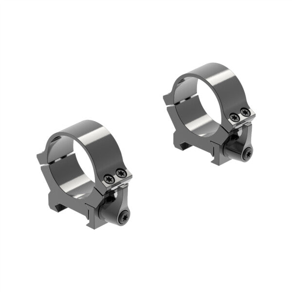 Leupold Rings QRW2 30mm Low Gloss