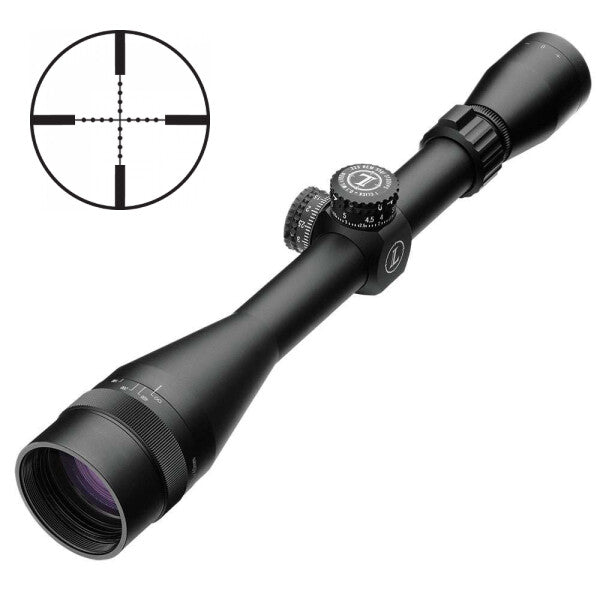 Leupold RK Mark AR MOD 1 6-18x40mm (1 inch) Adj. Obj. P5 Matte Mil Dot