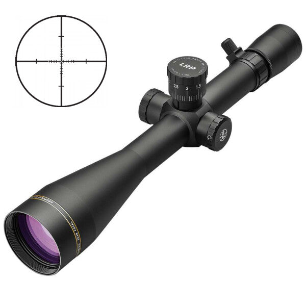 Leupold RS VX-3i LRP 8,5-25x50mm (30mm) Side Focus Matte FFP TMR