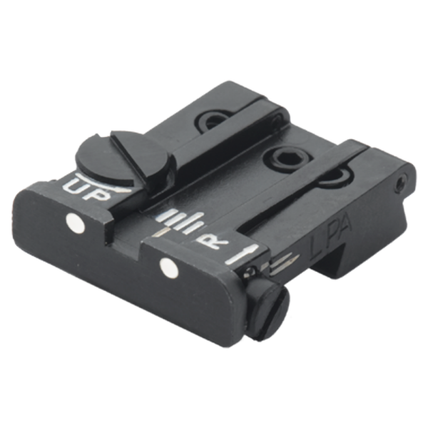 LPA Adj. Rear Sight (Dot) Sig Sauer P226 LDC