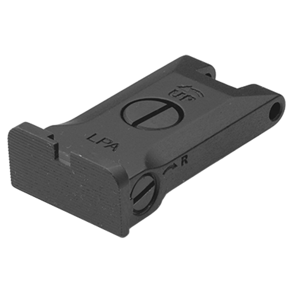 LPA Adjustable Rear Sight (Target) Sig Sauer X-Five