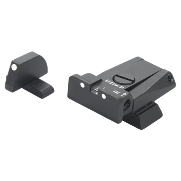 LPA Adj. Sight Set (Dot) H&amp;K USP .40 S&amp;W, USP .45