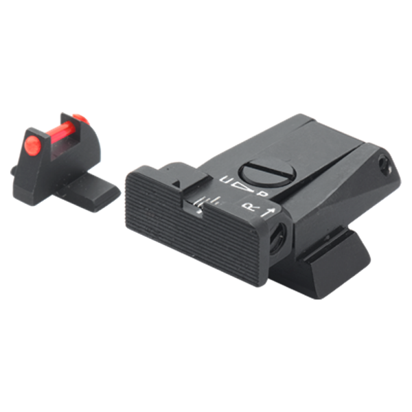 LPA Adj. Sight Set (Sport) H&amp;K USP .40 S&amp;W, USP .45