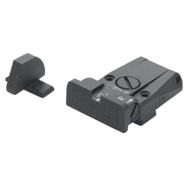 LPA Adj. Sight Set (Target) Sig Sauer P220 (New), P225, P226, P228