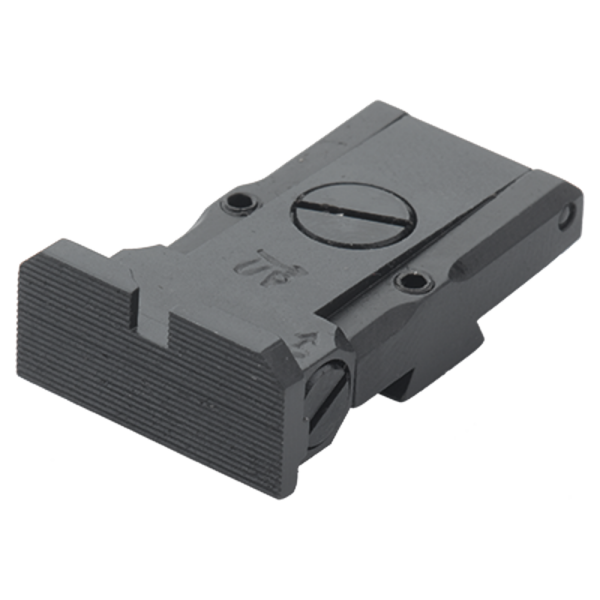 LPA Pro Adj. Rear Sight (Target) CZ 75 Tactical Sport, TS Orange