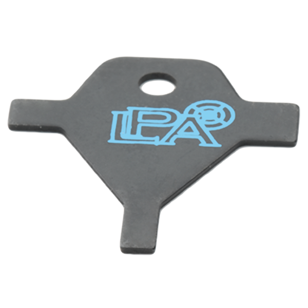 LPA Screwdriver with Logo