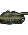 Patch Leopard 2 PVC - Image 2