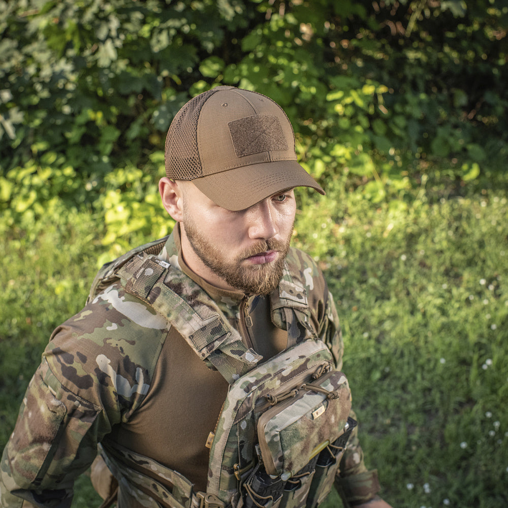 Baseball Ripstop Cap Elite Flex - Image 8