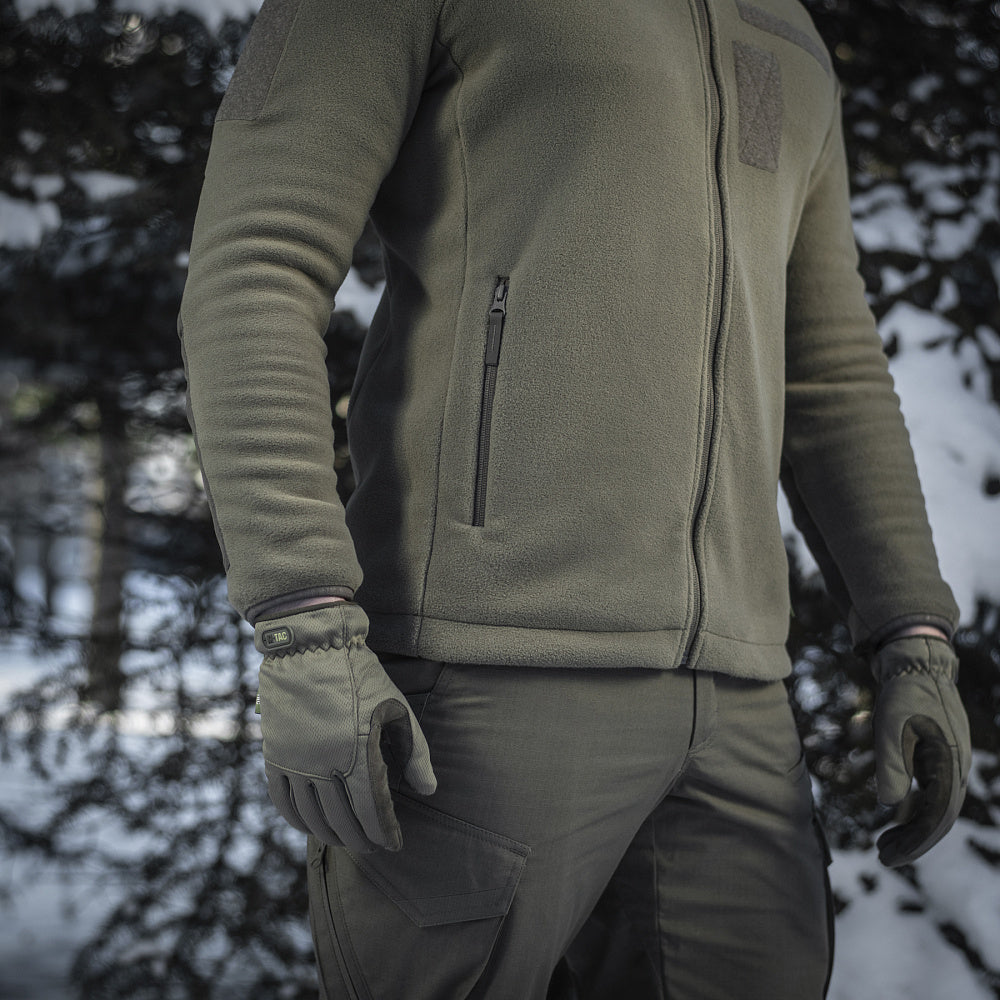 Combat Fleece Jacket - Image 7