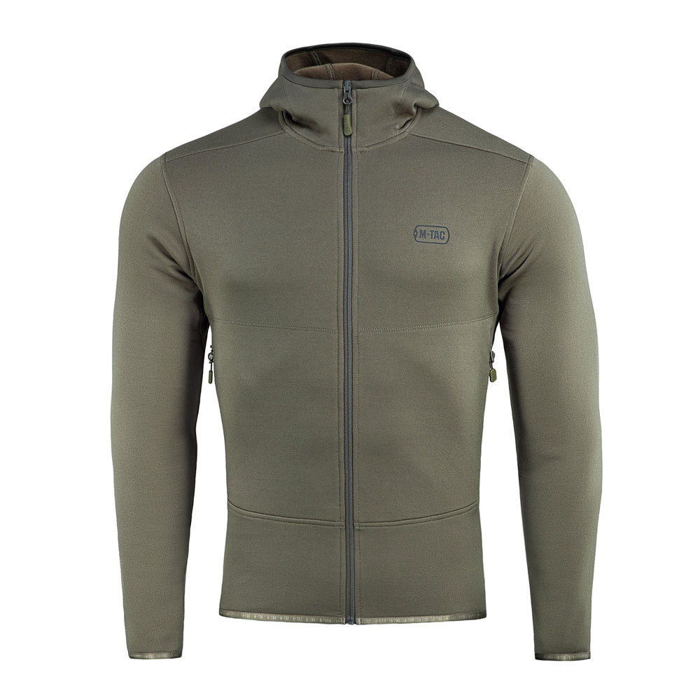 Fleece Sweatshirt Shadow Polartec - Image 3