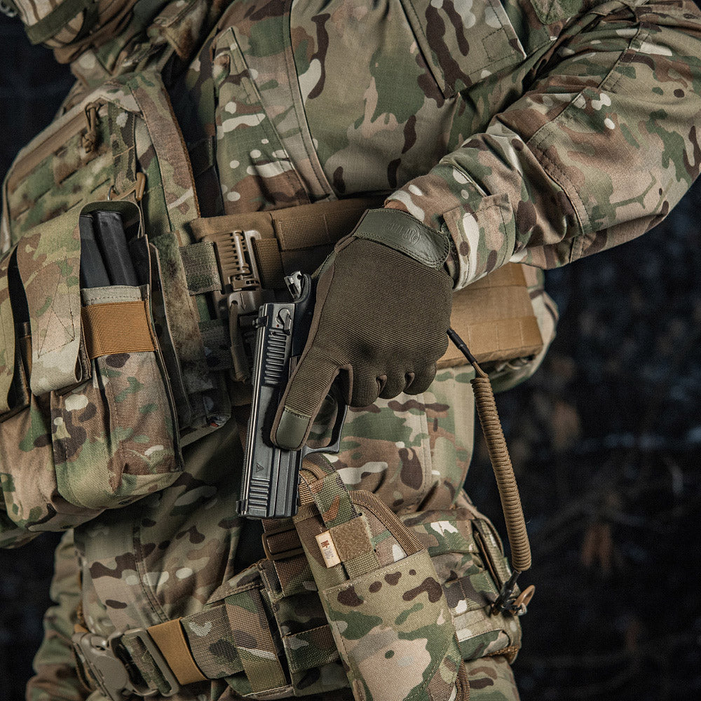M-Tac gloves Police - Image 9
