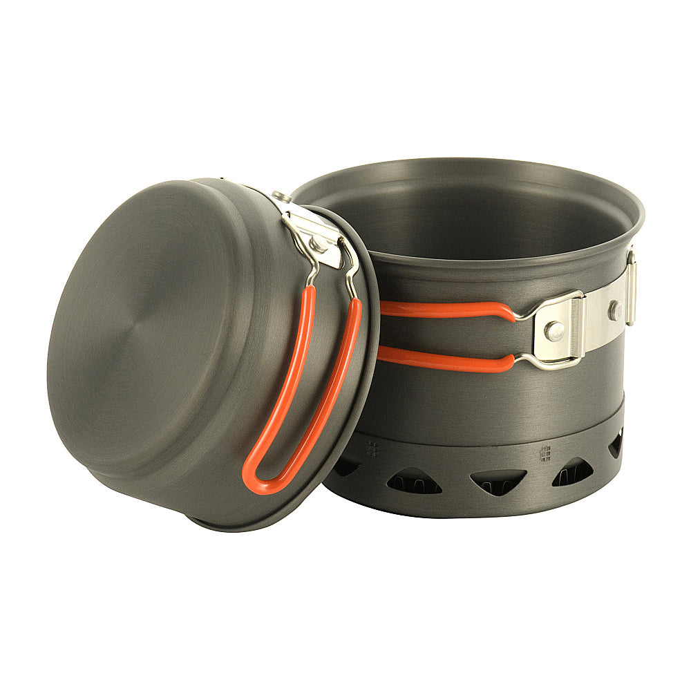 Individual Cookware Under The Burner Set - Image 1