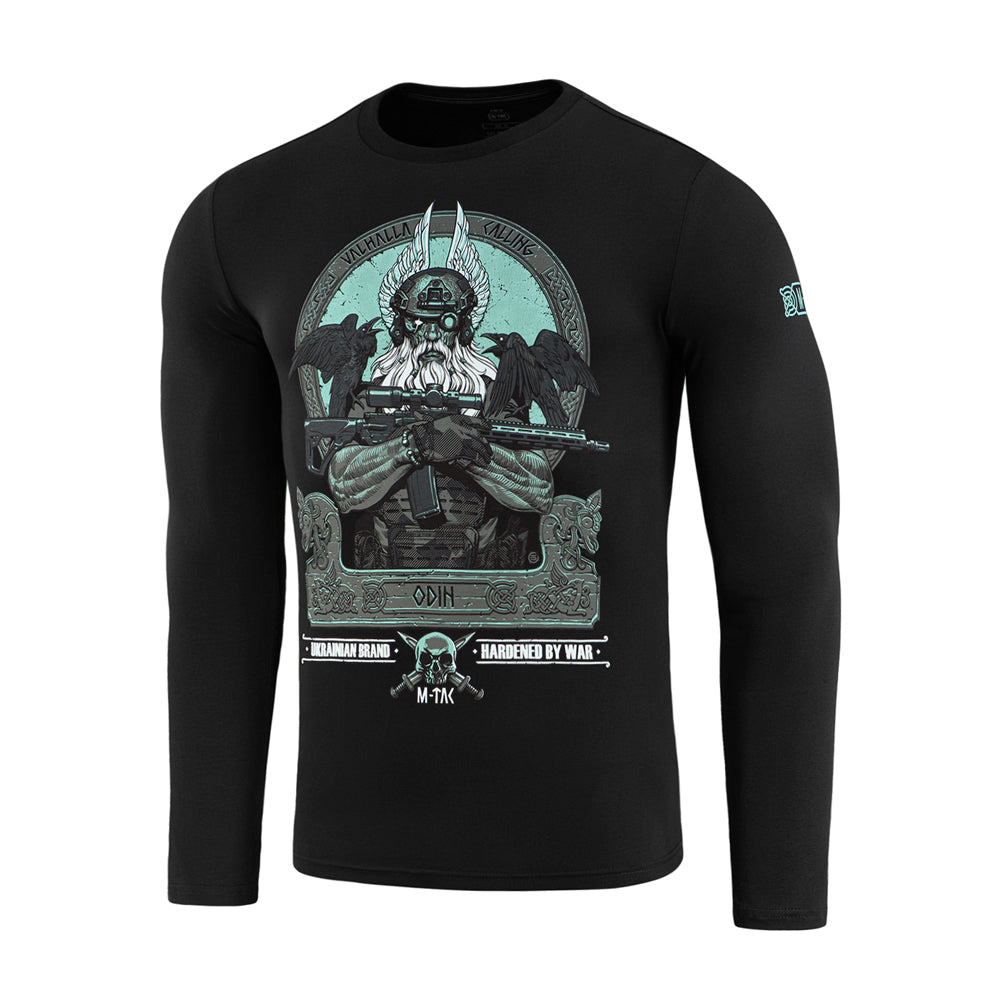 M-Tac T-Shirt Odin Mystery Long Sleeve - Image 1