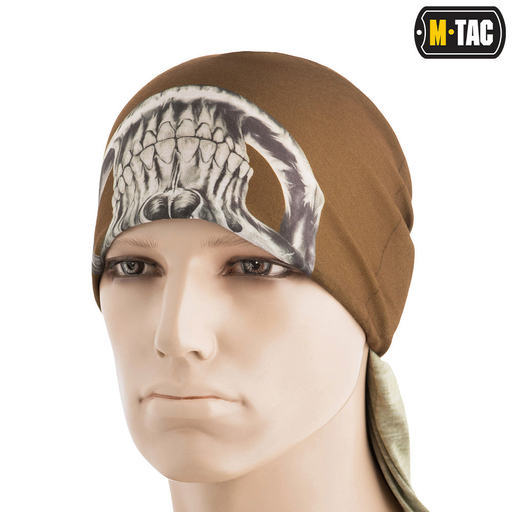 Lightweight Tube Scarf Reaper Skull