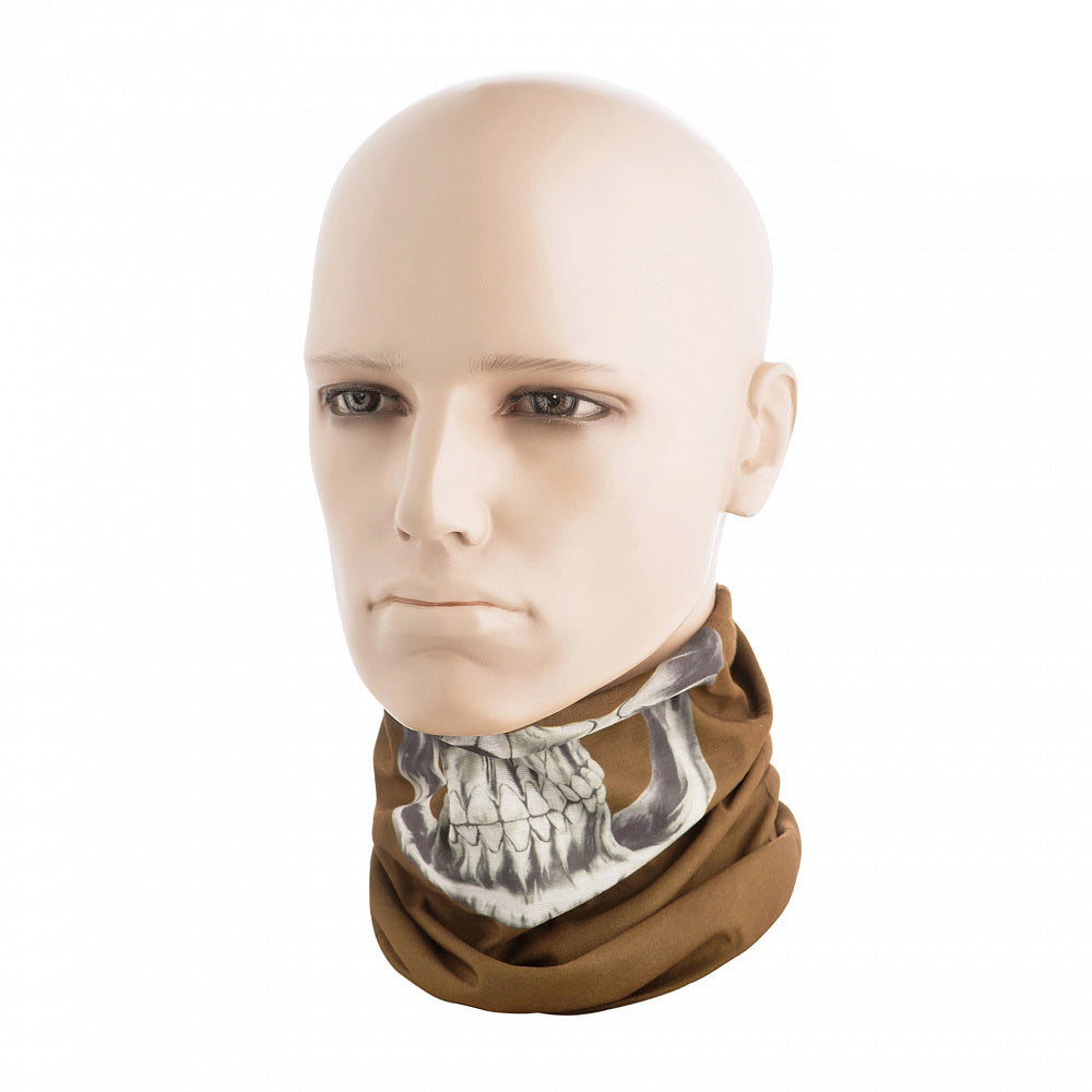 Lightweight Tube Scarf Reaper Skull