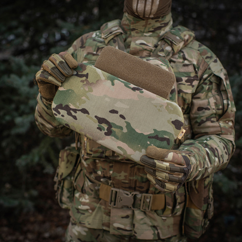 Lower Back Protection for ballistic panel inserts XL for Cuirass QRS - Image 11