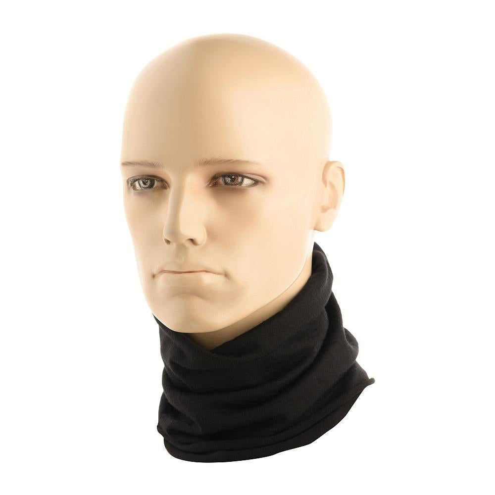Merino Wool Tube Scarf - Image 5