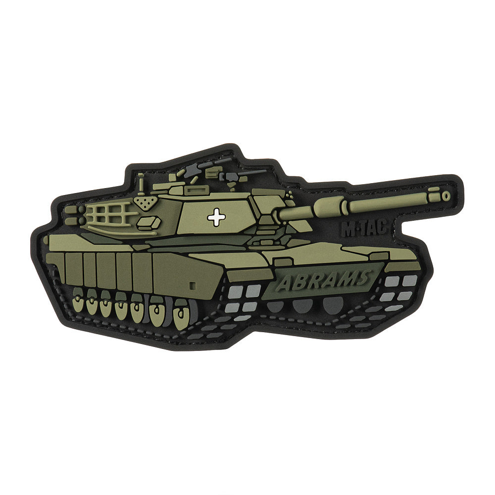 Patch ABRAMS (PVC) - Image 1