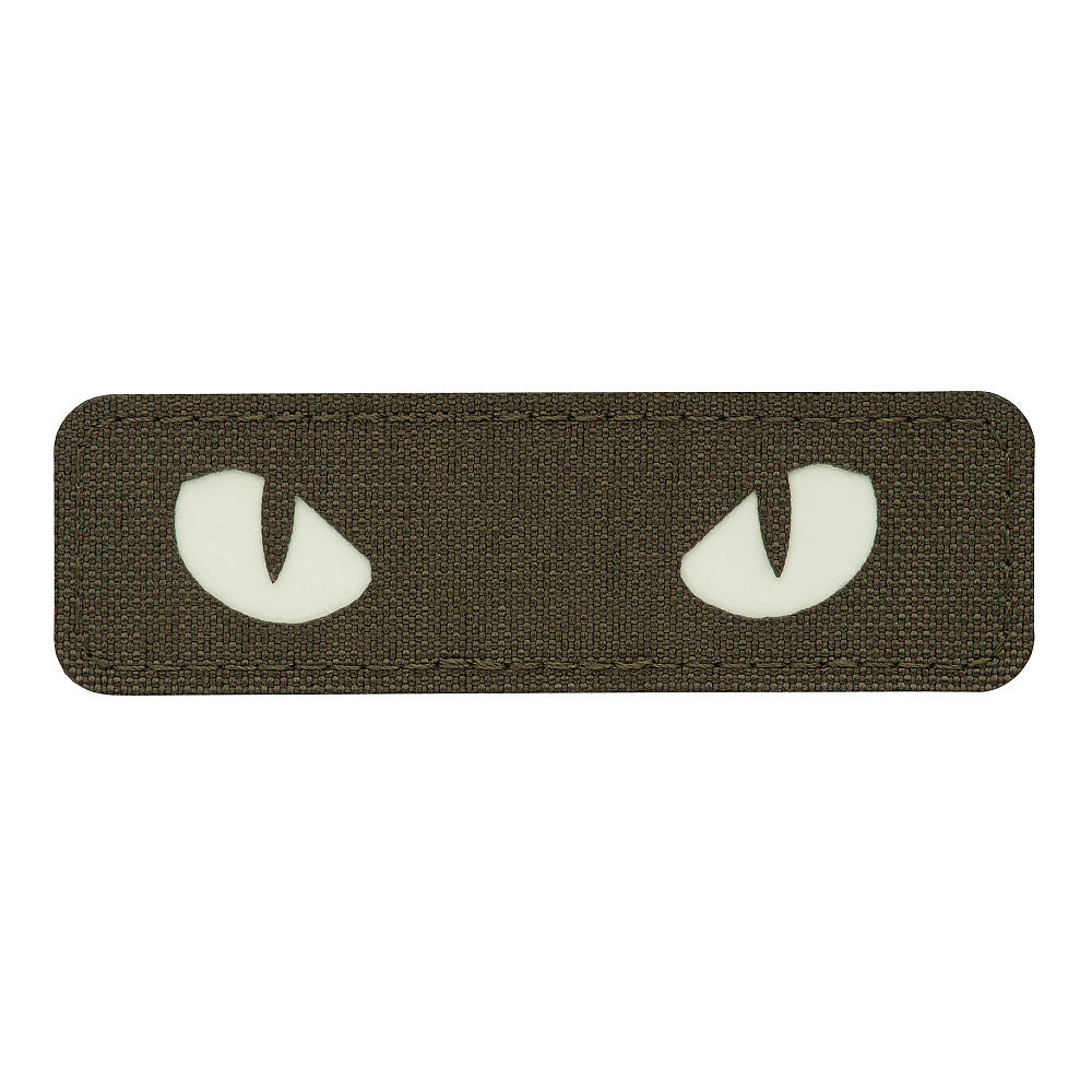 Patch Cat Eyes Laser Cut - Image 1