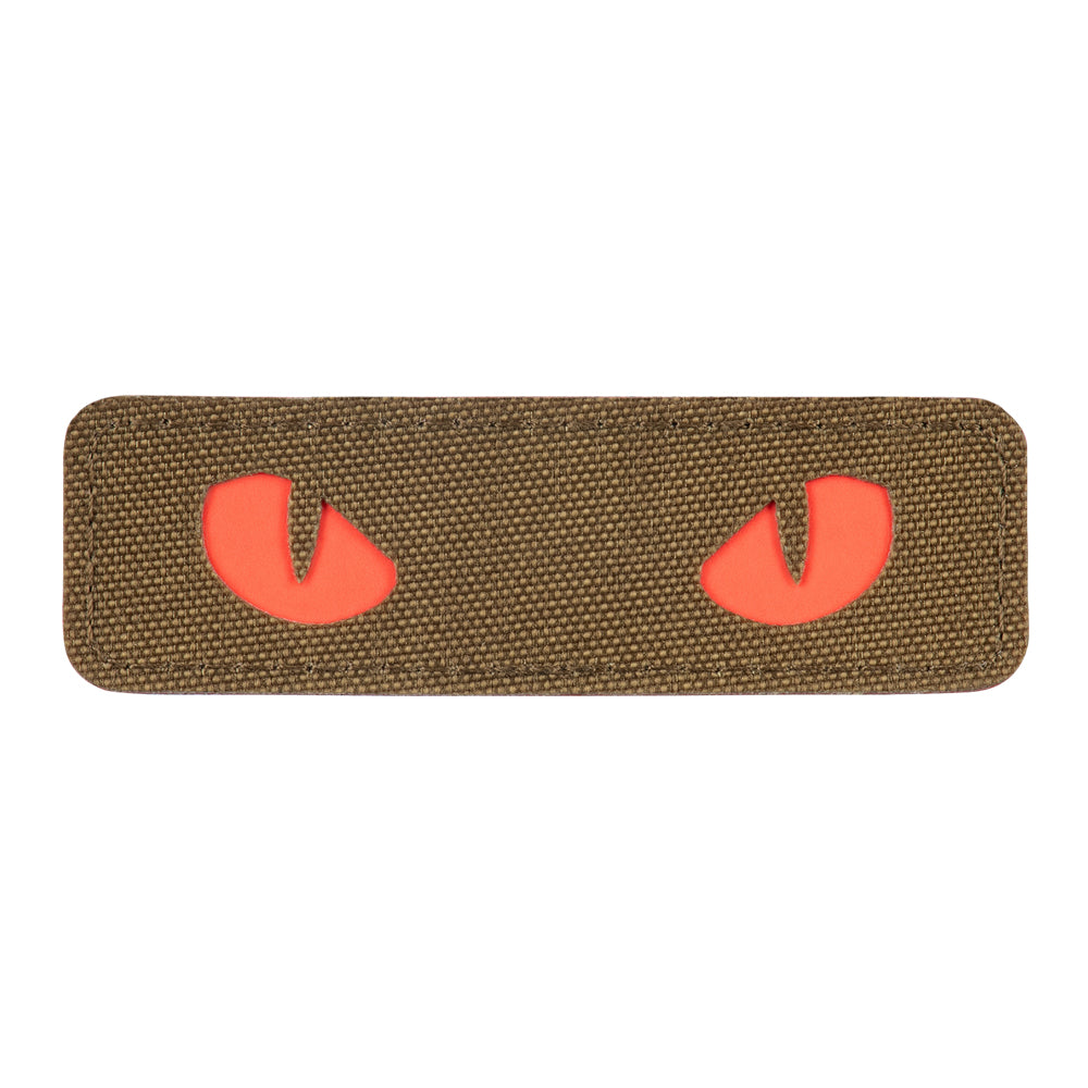 Patch Cat Eyes Laser Cut