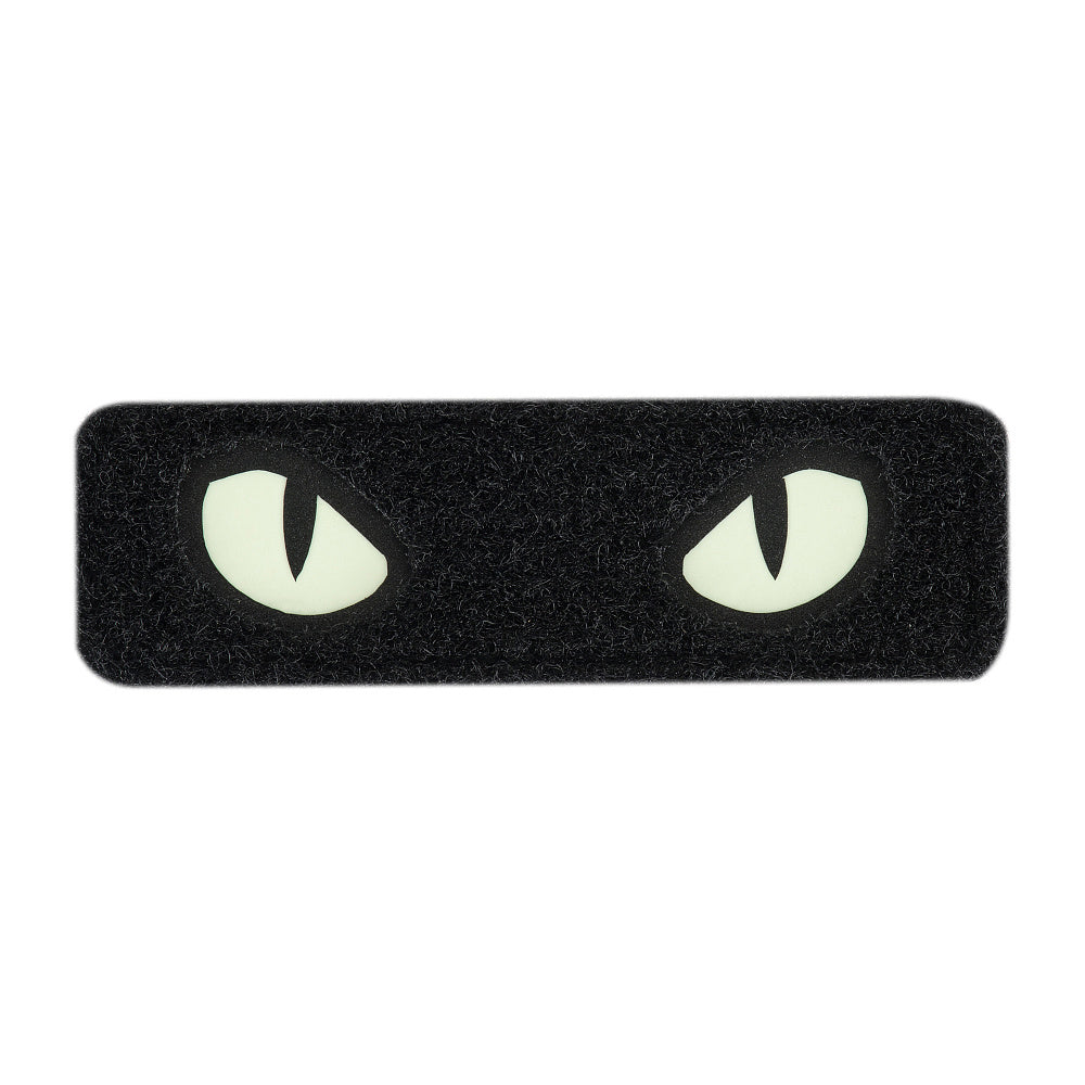 Patch Cat Eyes (Type 2) Laser Cut - Image 1