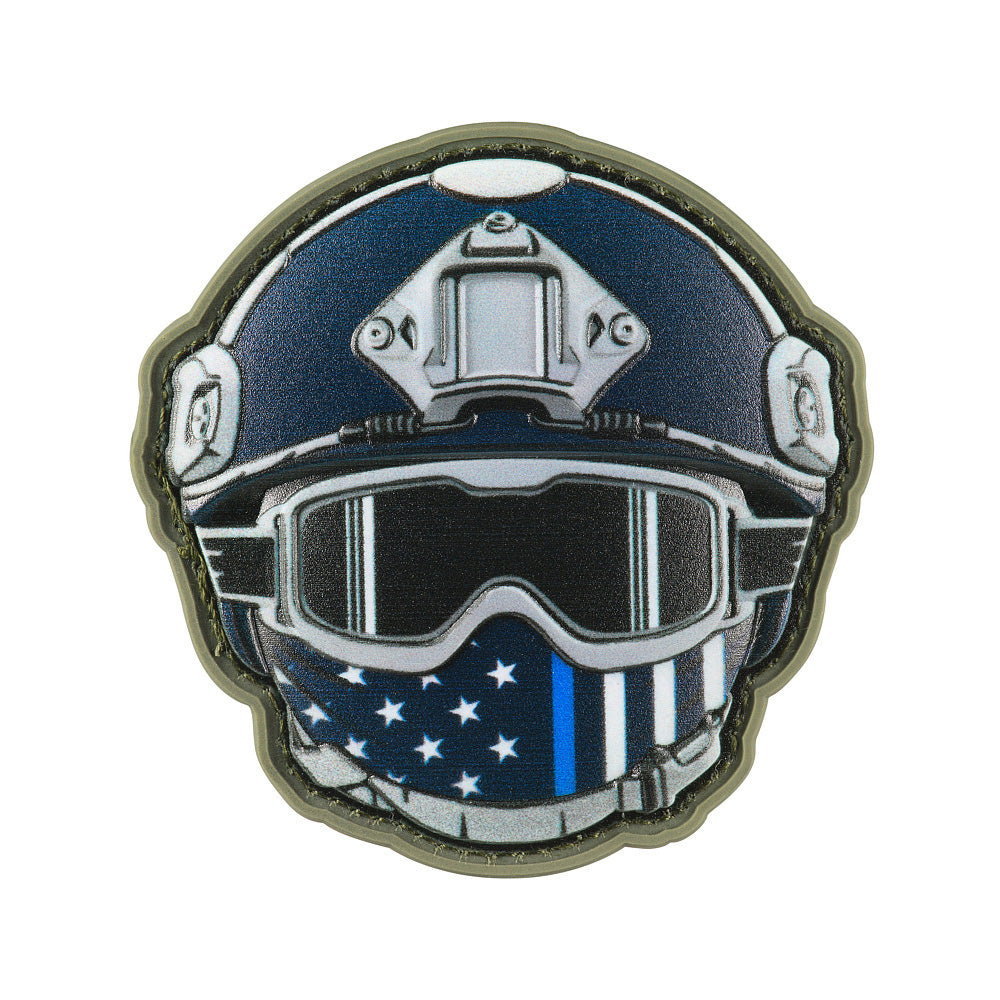 M-Tac Patch Emoji USA girl 