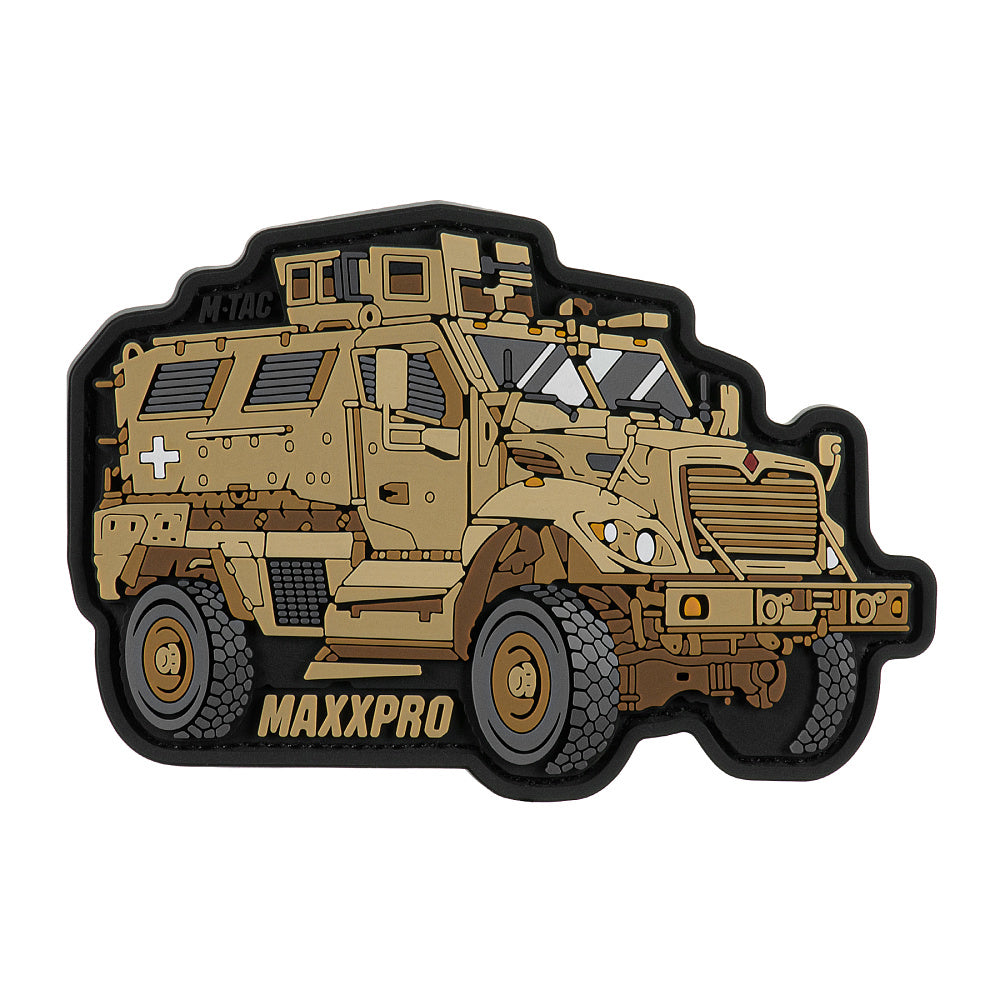 Patch MaxxPro (PVC) - Image 1