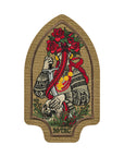 Patch Motanka (embroidery) - Image 1