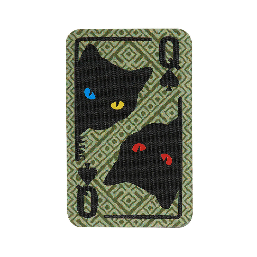 Patch Queen of spades (Ornament) - Image 1