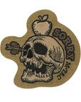 Patch SORRY (Embroidery) - Image 1