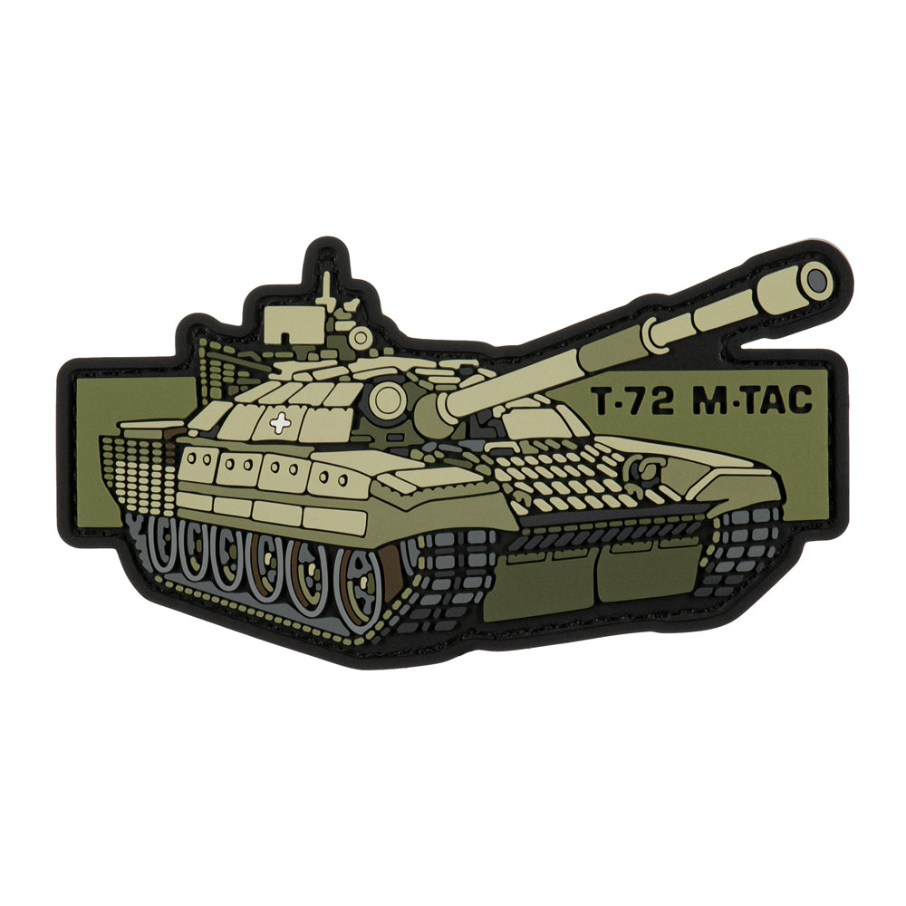 Patch T-72 PVC - Image 1