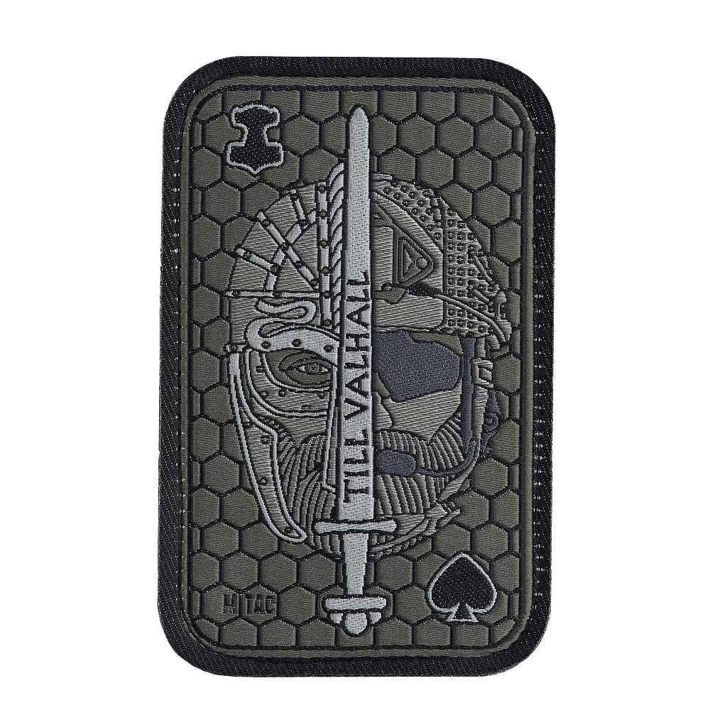 Patch Til Valhall Ace (jacquard) - Image 1