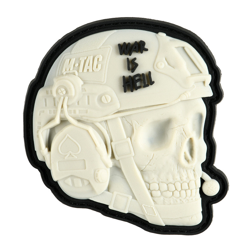 Patch War is Hell 3D PVC