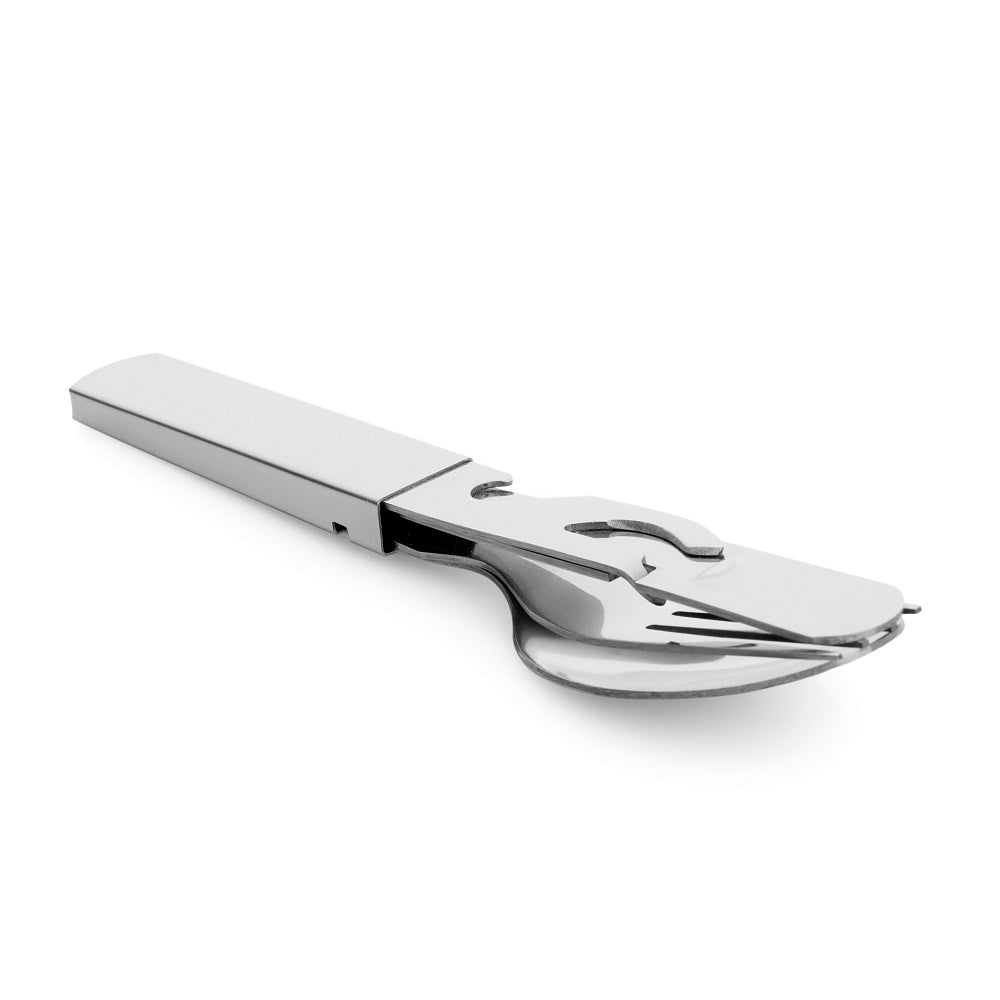 Steel Large Ccutlery Set (4 items) - Image 1