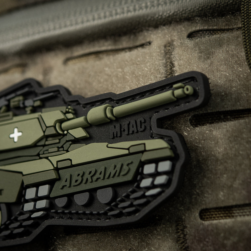 Patch ABRAMS (PVC) - Image 5