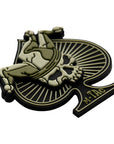Patch Ace of Spades 3D PVC - Image 5
