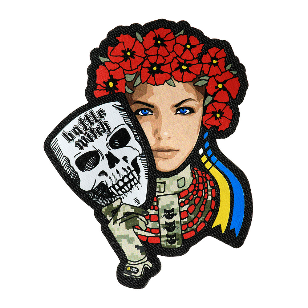 Patch Battle Witch - Image 2