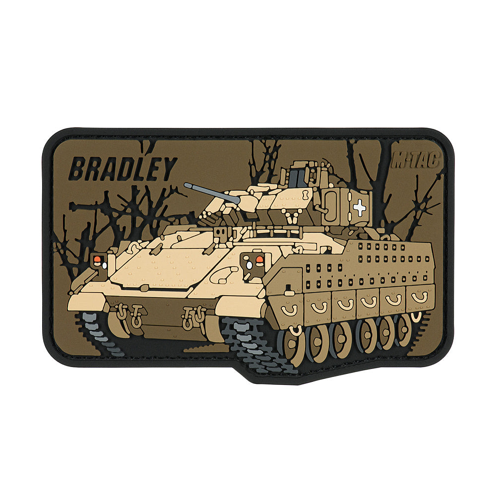 Patch Bradley (PVC) - Image 2
