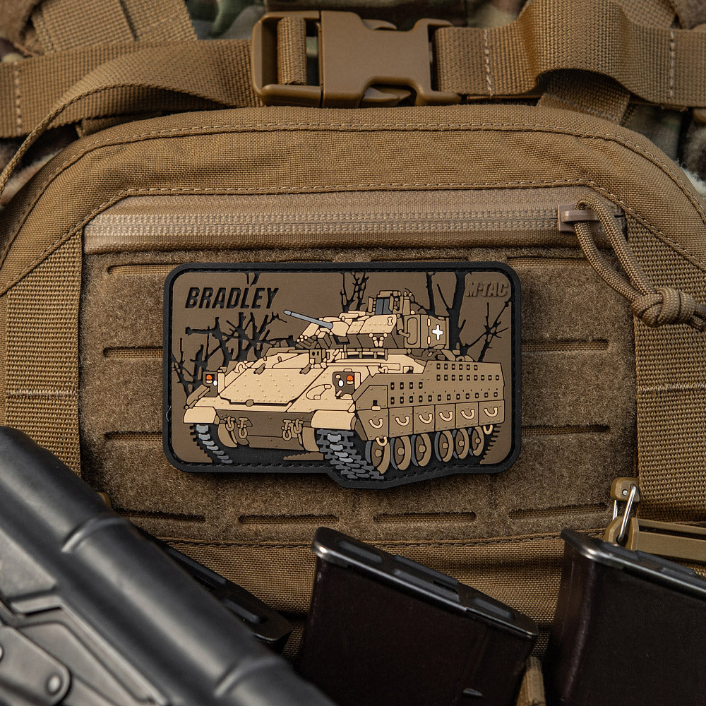 Patch Bradley (PVC) - Image 5